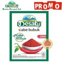 Bumbu Desaku Cabe Bubuk