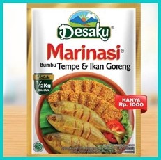 Bumbu Desaku Marinasi