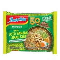 Indomie Soto Banjar Limau Kuit