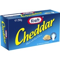 Kraft Cheddar 150 gr