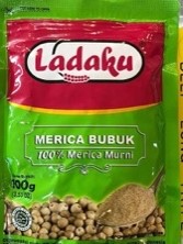 Ladaku Merica Bubuk 100 gr