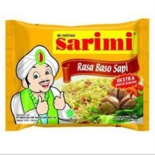 Sarimi Baso Sapi